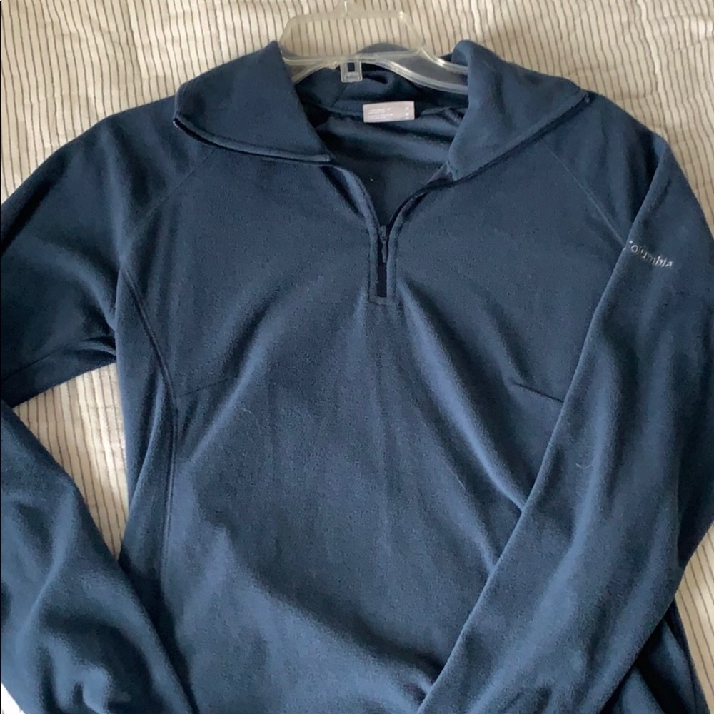 Columbia quarter zip